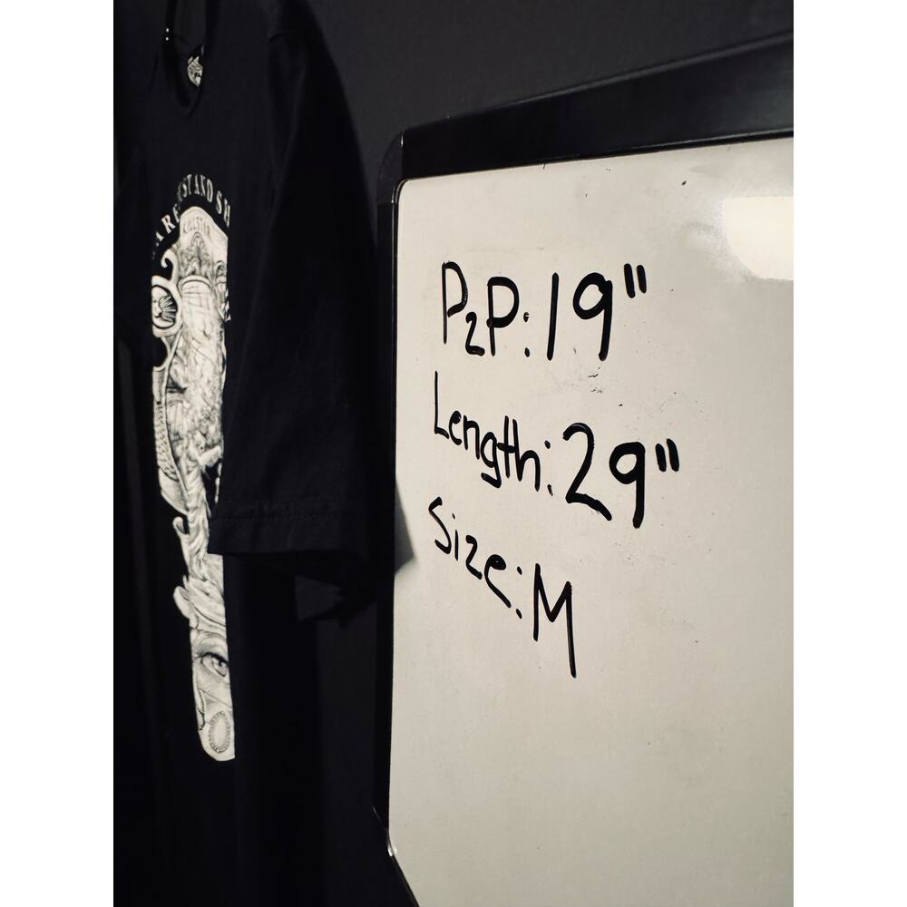 Killstar "We are Dust and Shadow" T-Shirt - Picture 2 of 4